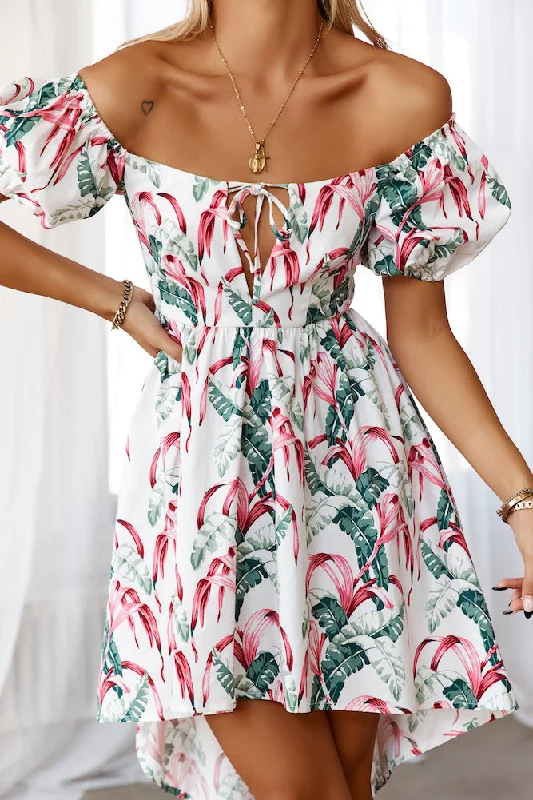 HELLO MOLLY Sweet As Sugar Midi Dress